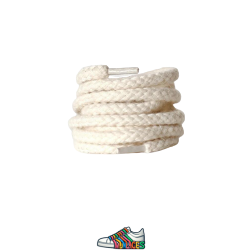 air force 1 lacet corde blanc