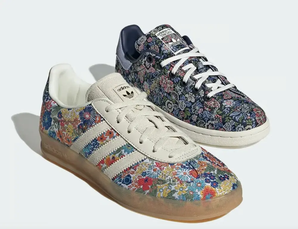 Adidas Liberty London