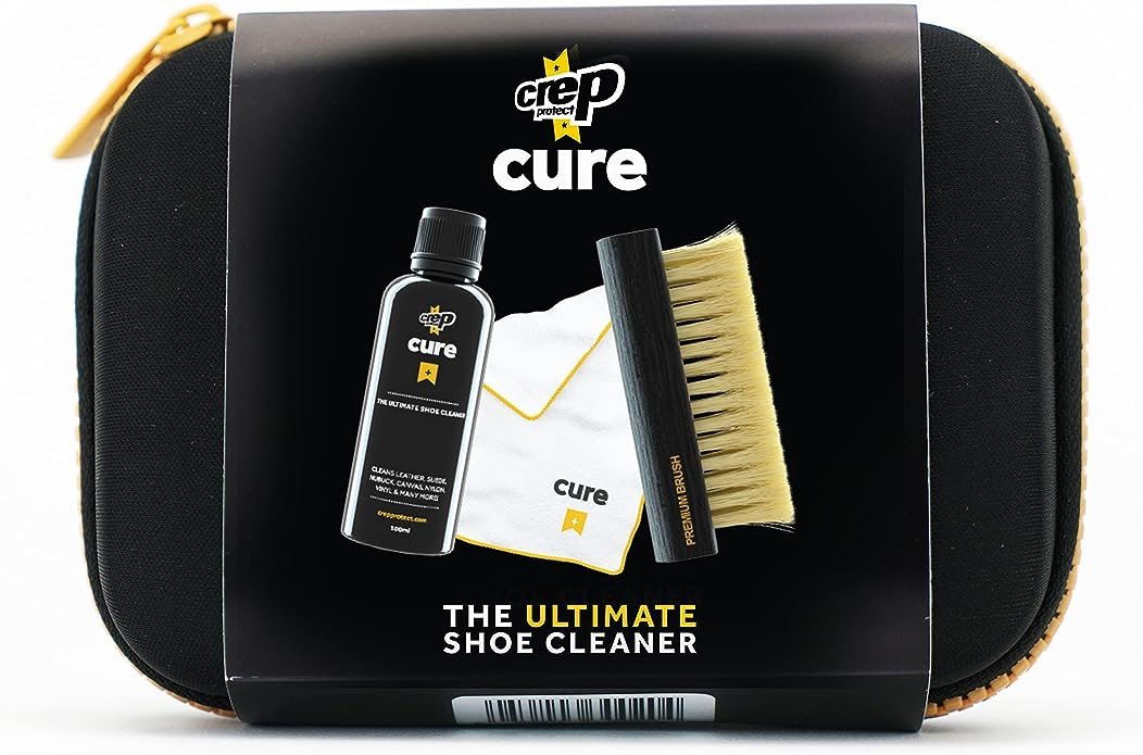 Crep Protect Kit de CURE - Vue principale