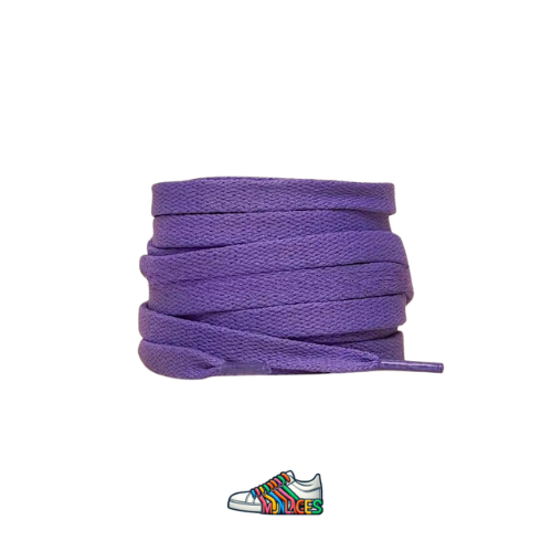 Lacets de Sport Violets