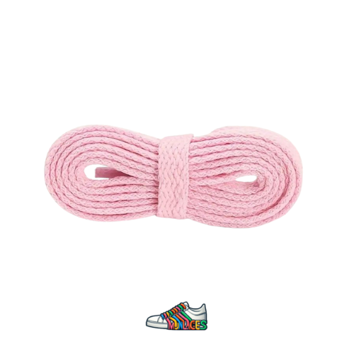 Lacets Plats bicouleir