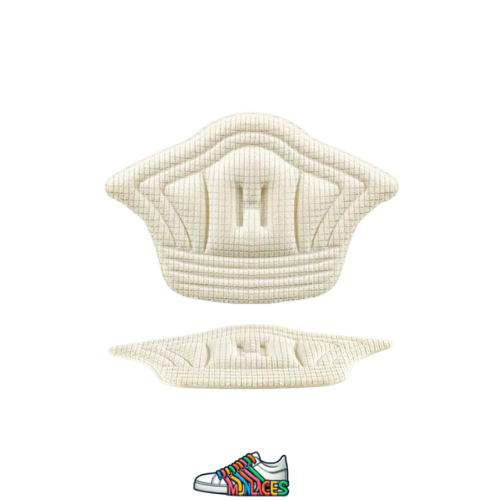 Patch Pour Semelles sneaker blanc