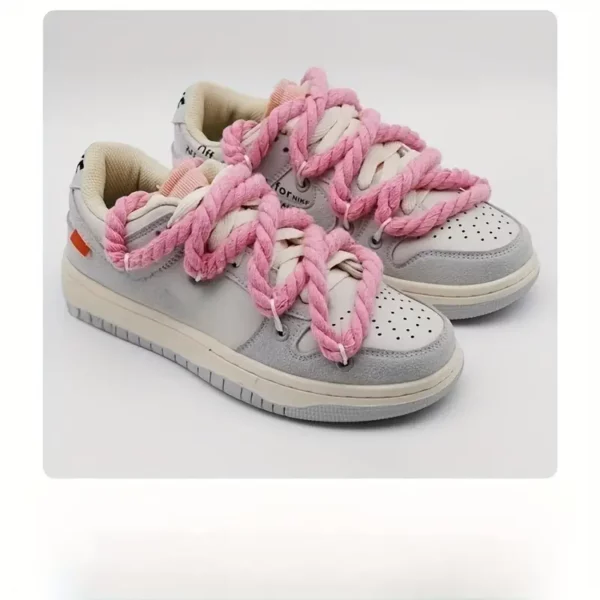 rope lacets rose air force