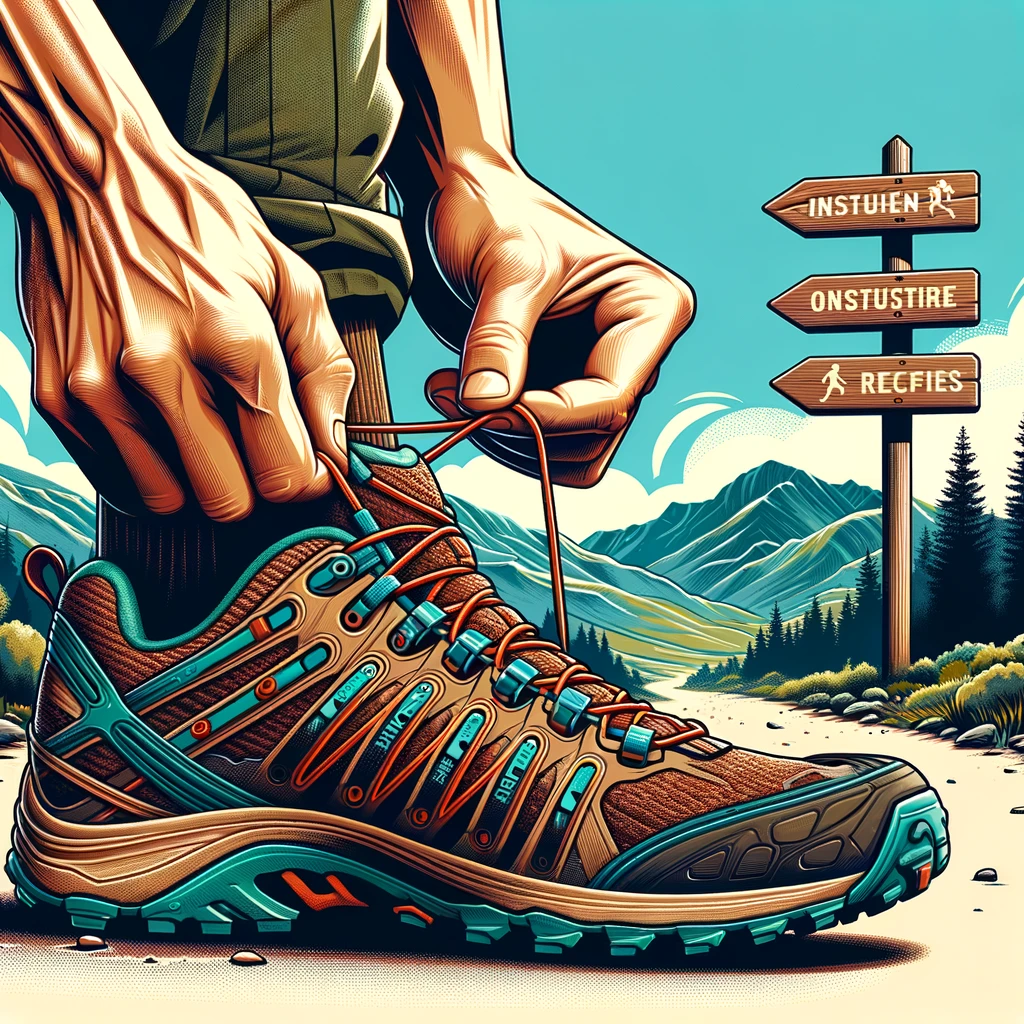 Comment bien lacer ses chaussures de trail : Des astuces pour une expérience optimale