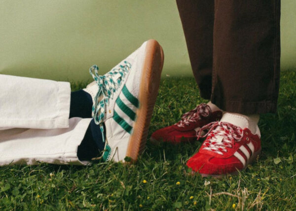 Comment la Adidas Samba s’impose dans la fashion culture ?